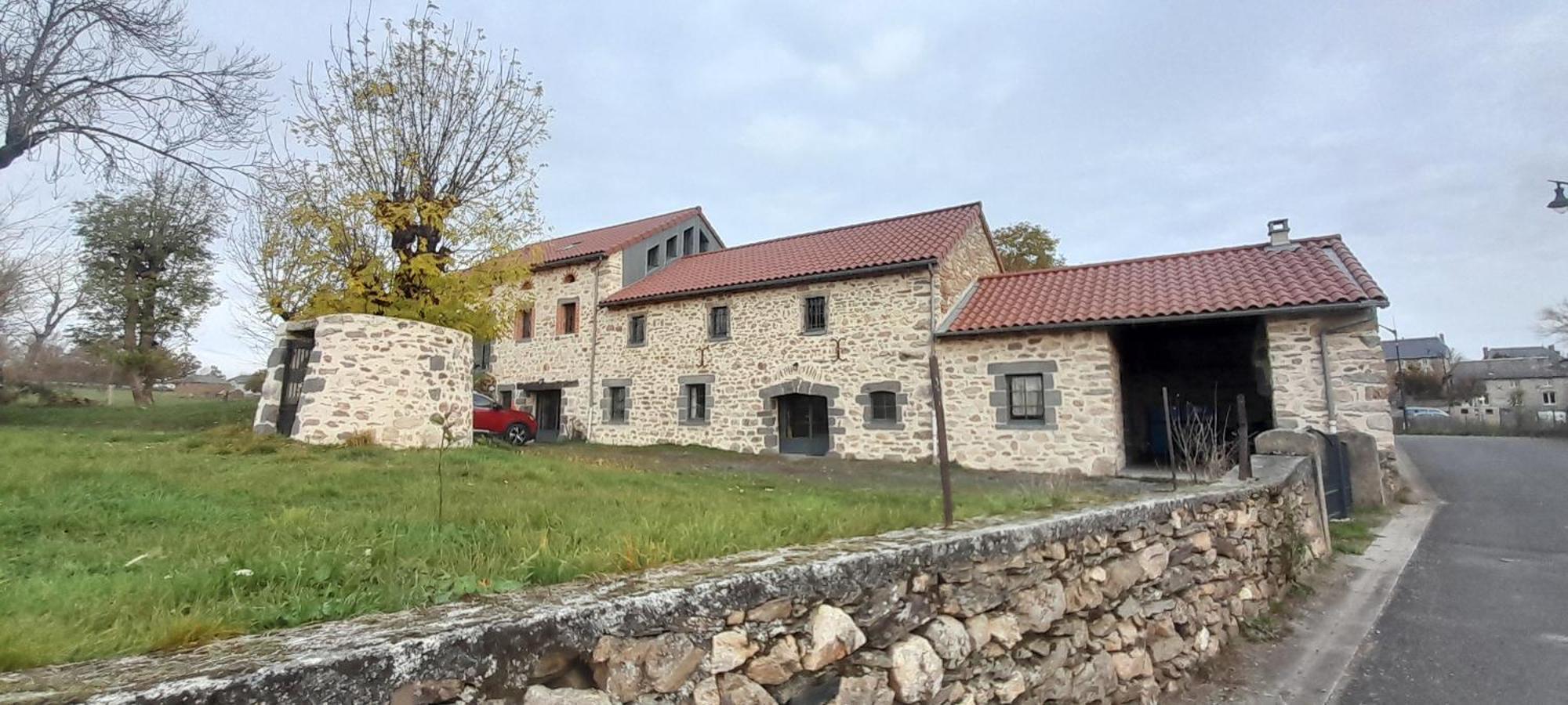 Relais Des Gorges De La Truyere * Anglards de Saint Flour