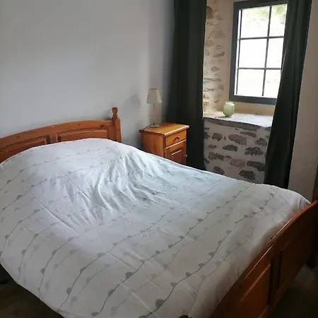 Ferienwohnung Relais Des Gorges De La Truyere Anglards de Saint Flour Exterior foto