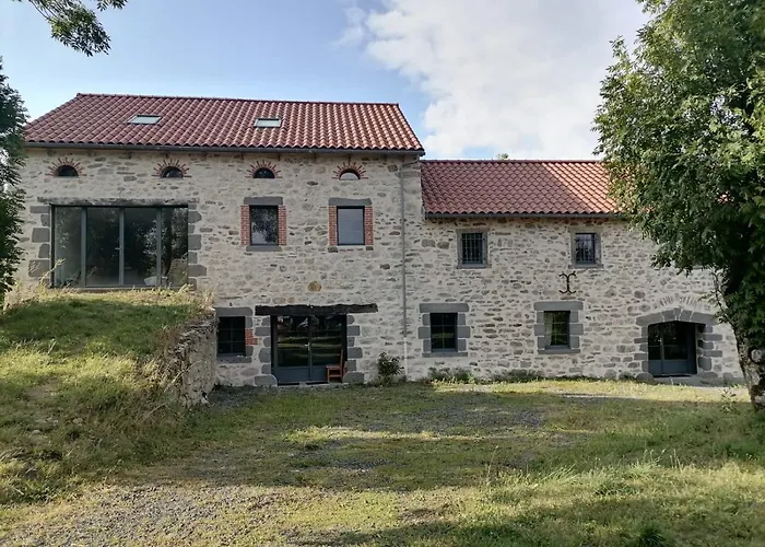 Relais Des Gorges De La Truyere