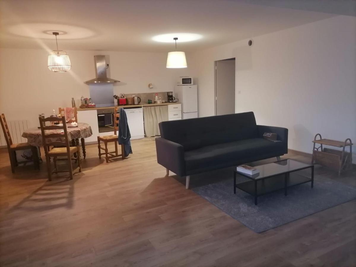 Relais Des Gorges De La Truyere Appartement