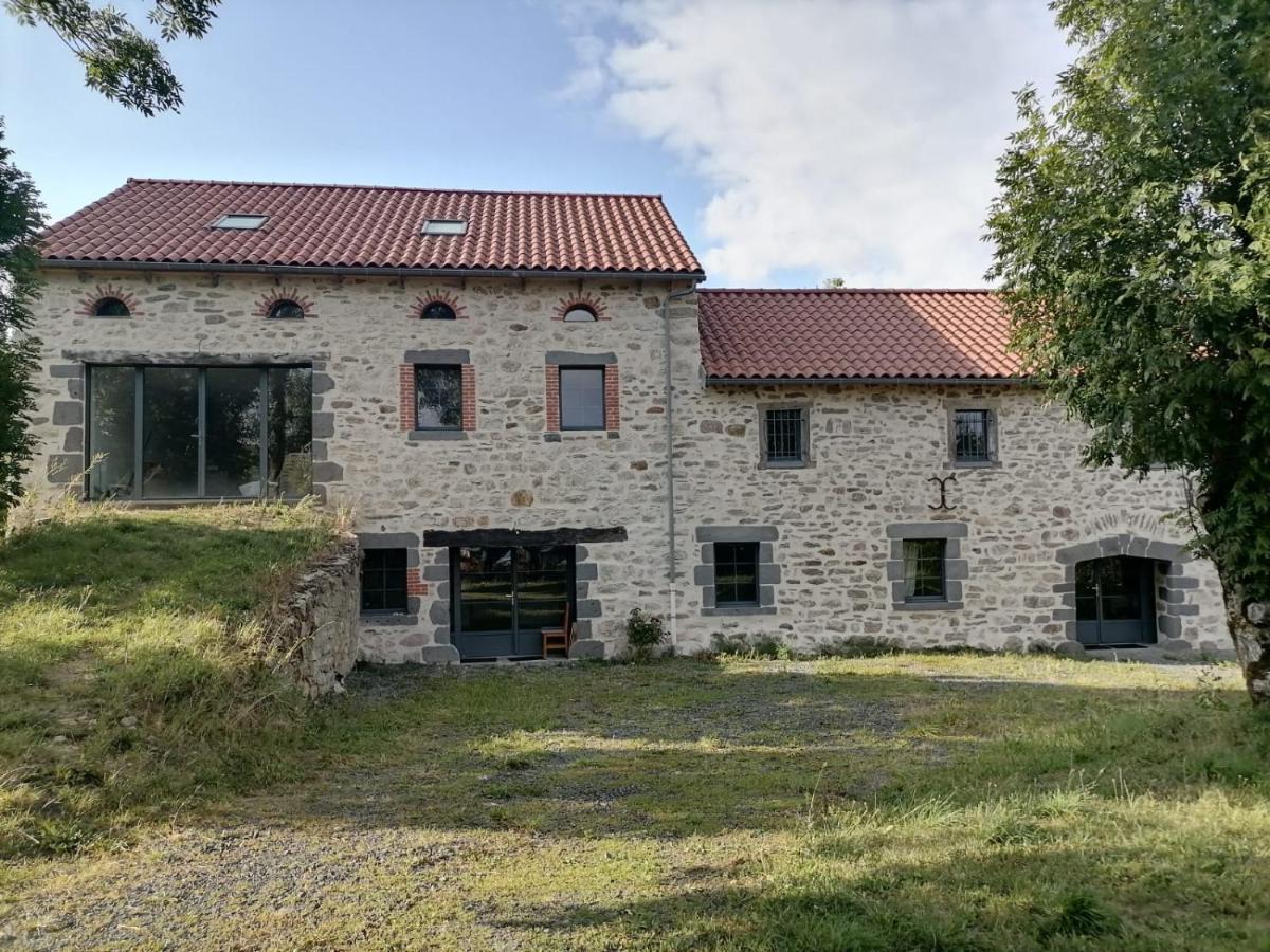 Relais Des Gorges De La Truyere * Anglards de Saint Flour